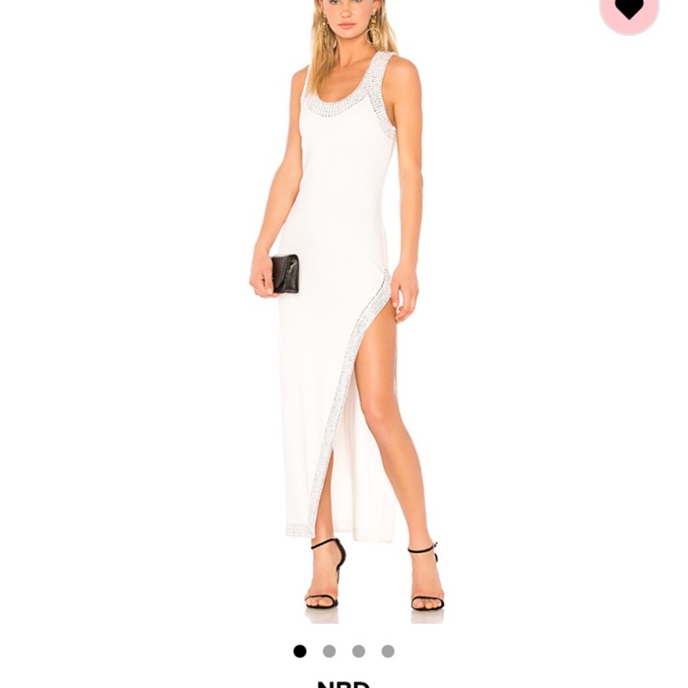 NBD Gemini Season Gown
